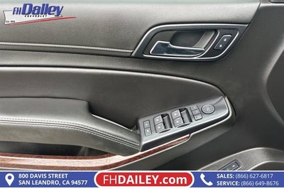2019 GMC Yukon XL SLT