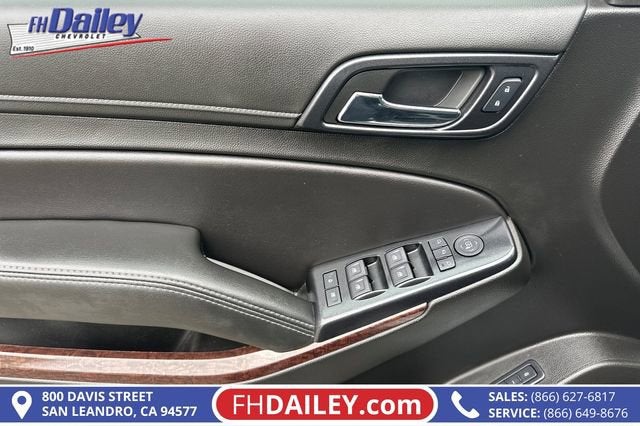 2019 GMC Yukon XL SLT