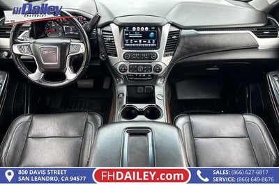 2019 GMC Yukon XL SLT