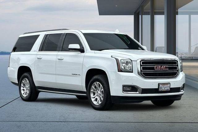 2019 GMC Yukon XL SLT