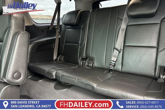 2019 GMC Yukon XL SLT