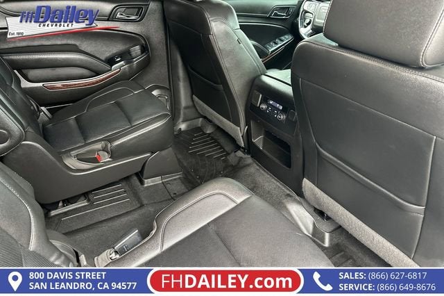 2019 GMC Yukon XL SLT