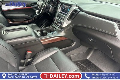 2019 GMC Yukon XL SLT