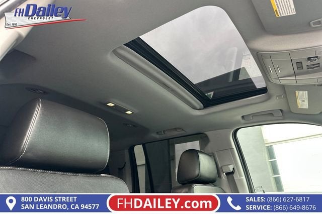 2019 GMC Yukon XL SLT