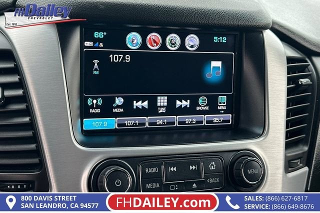 2019 GMC Yukon XL SLT
