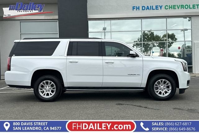 2019 GMC Yukon XL SLT