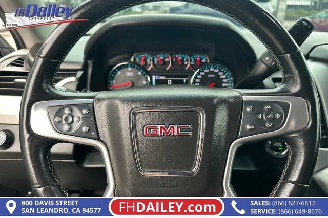 2019 GMC Yukon XL SLT
