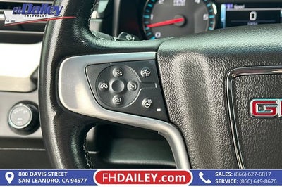 2019 GMC Yukon XL SLT