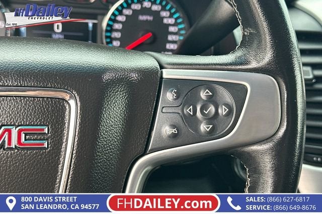2019 GMC Yukon XL SLT