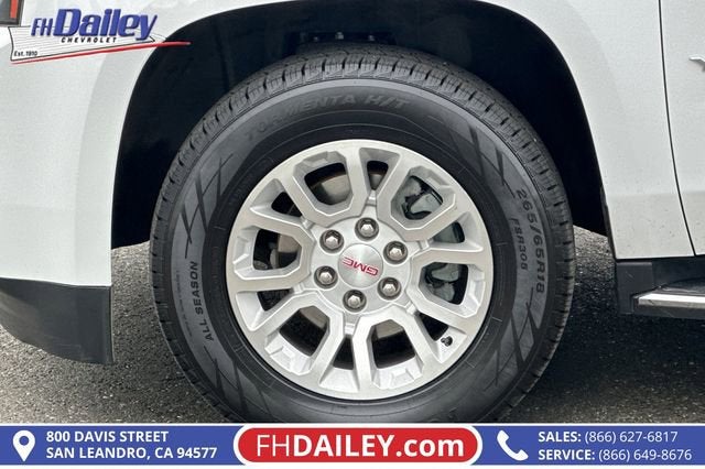 2019 GMC Yukon XL SLT