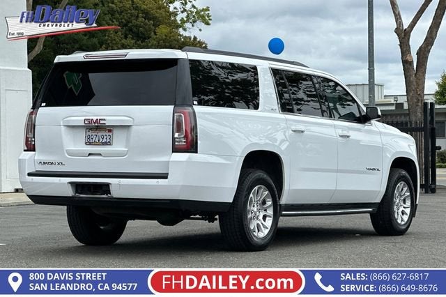 2019 GMC Yukon XL SLT