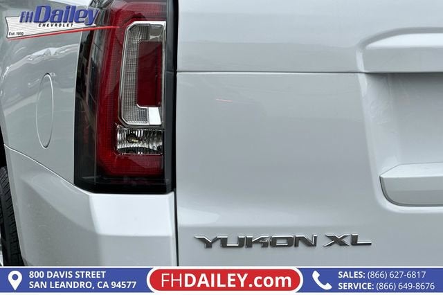 2019 GMC Yukon XL SLT