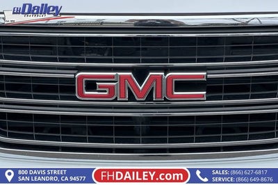 2019 GMC Yukon XL SLT