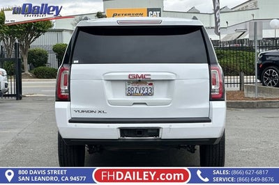 2019 GMC Yukon XL SLT