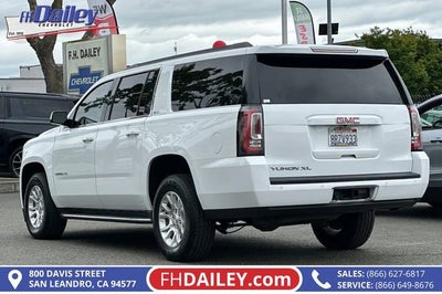 2019 GMC Yukon XL SLT