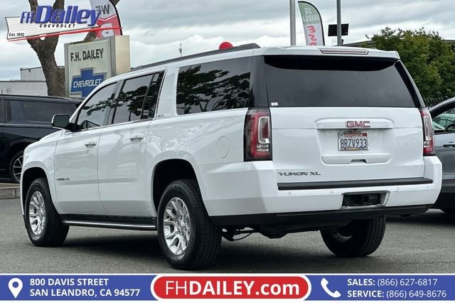 2019 GMC Yukon XL SLT