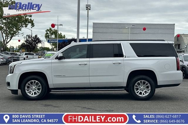 2019 GMC Yukon XL SLT