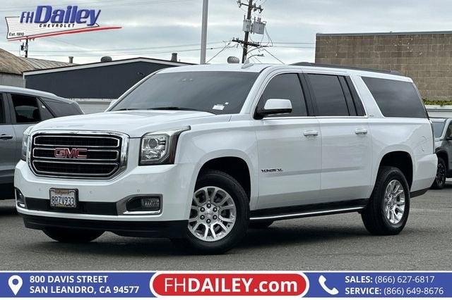 2019 GMC Yukon XL SLT
