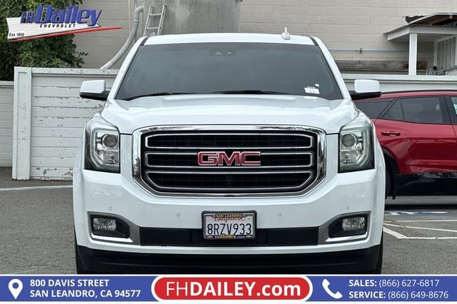 2019 GMC Yukon XL SLT