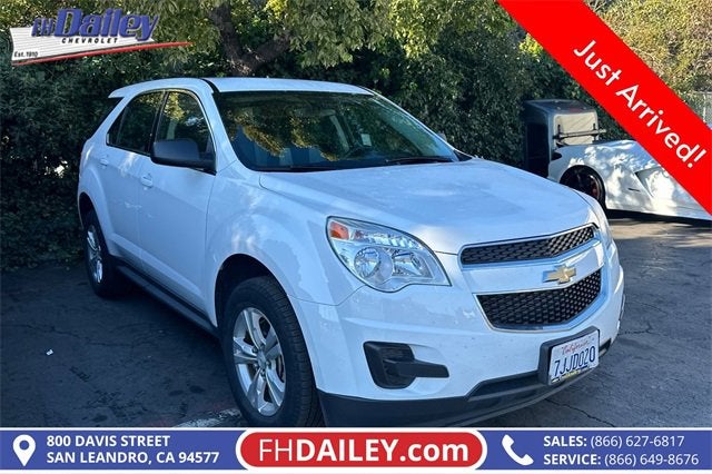2015 Chevrolet Equinox LS