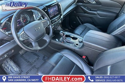 2022 Chevrolet Traverse RS