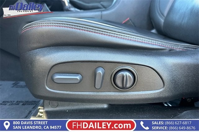 2022 Chevrolet Traverse RS