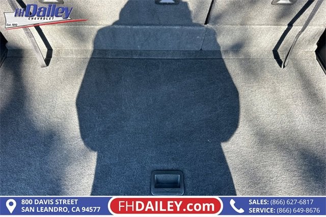 2022 Chevrolet Traverse RS