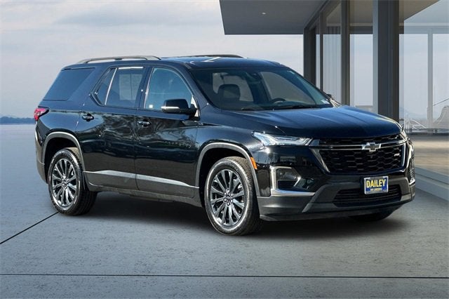 2022 Chevrolet Traverse RS