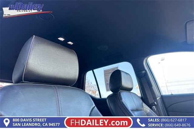 2022 Chevrolet Traverse RS