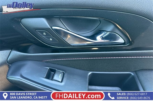 2022 Chevrolet Traverse RS