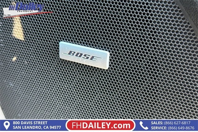 2022 Chevrolet Traverse RS