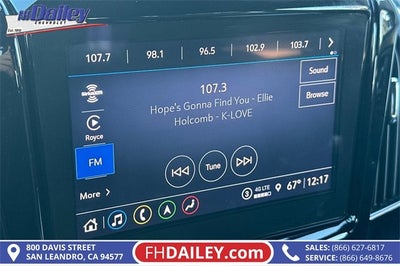 2022 Chevrolet Traverse RS