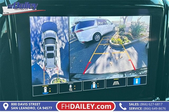 2022 Chevrolet Traverse RS