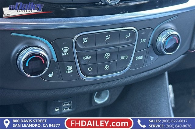 2022 Chevrolet Traverse RS