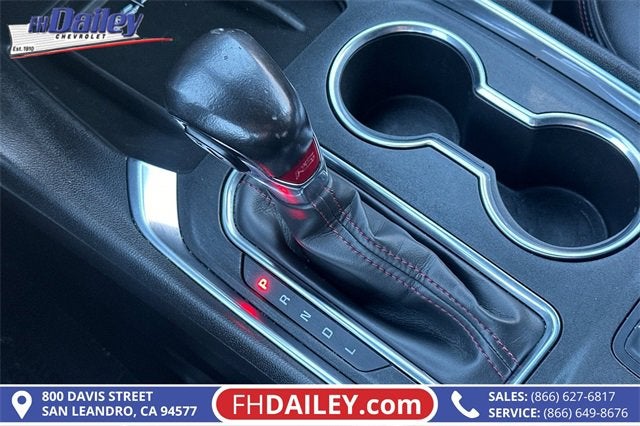 2022 Chevrolet Traverse RS