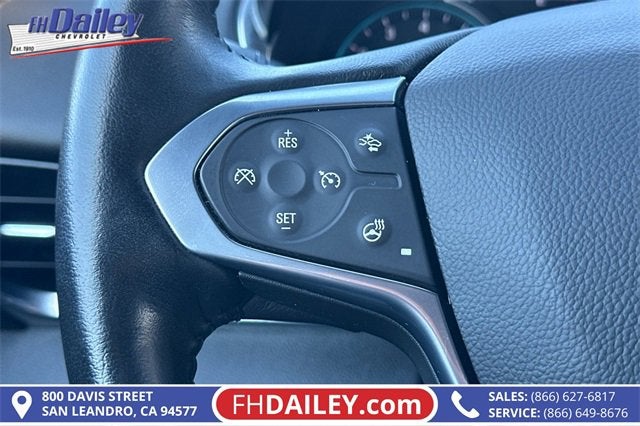 2022 Chevrolet Traverse RS