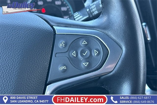 2022 Chevrolet Traverse RS