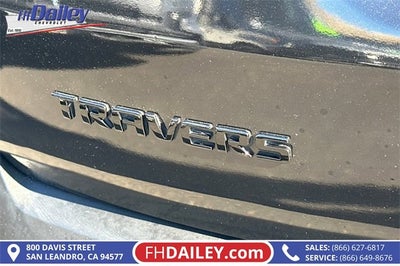 2022 Chevrolet Traverse RS
