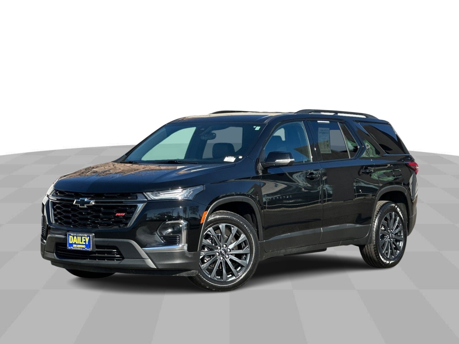 2022 Chevrolet Traverse RS