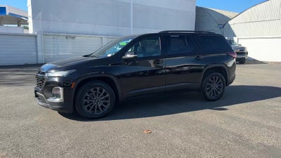 2022 Chevrolet Traverse RS