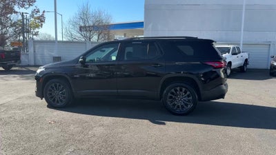 2022 Chevrolet Traverse RS