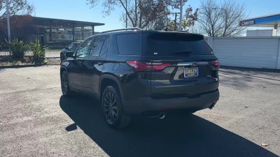 2022 Chevrolet Traverse RS
