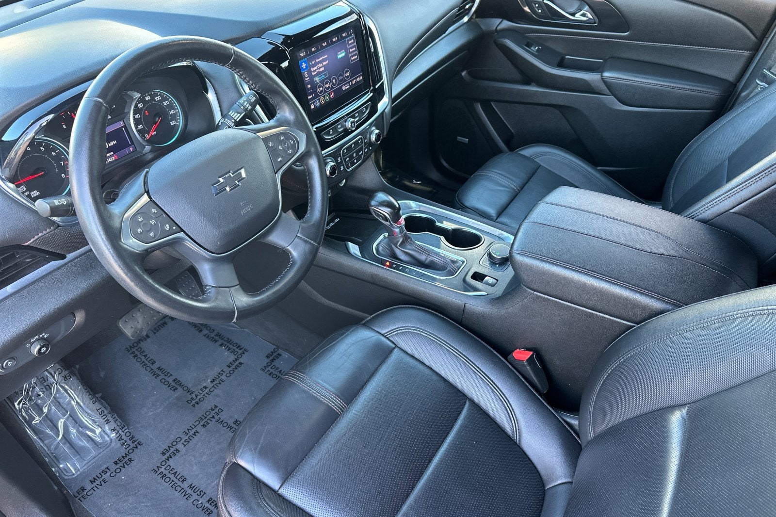 2022 Chevrolet Traverse RS