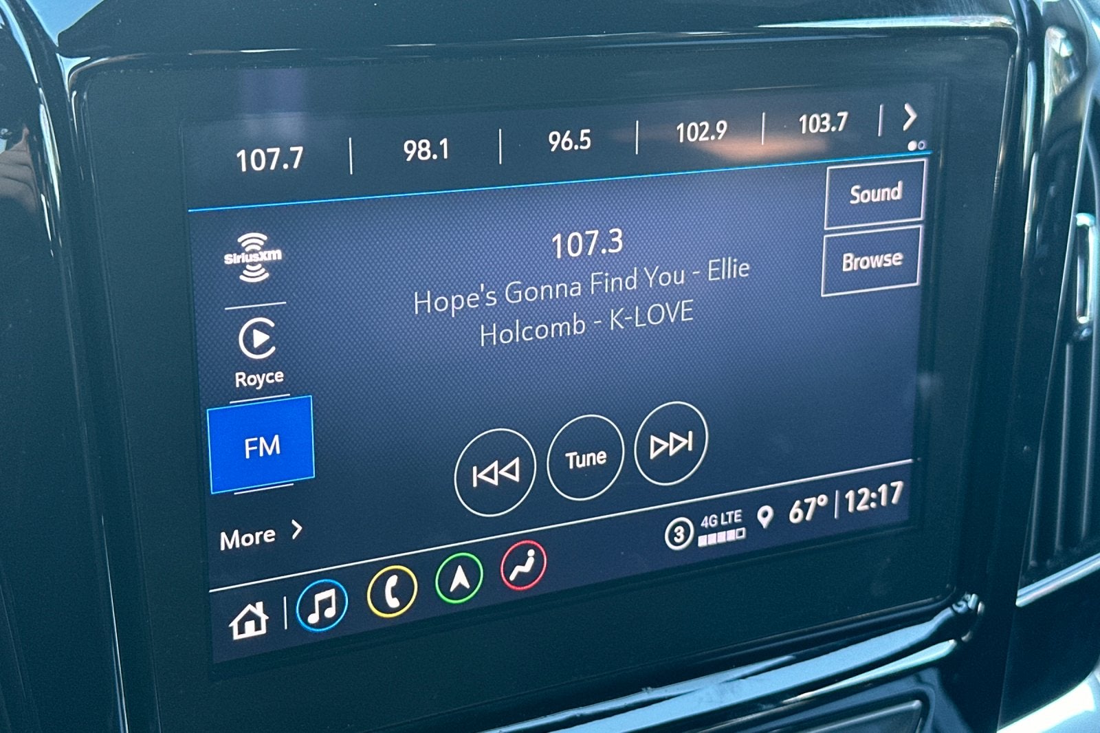 2022 Chevrolet Traverse RS