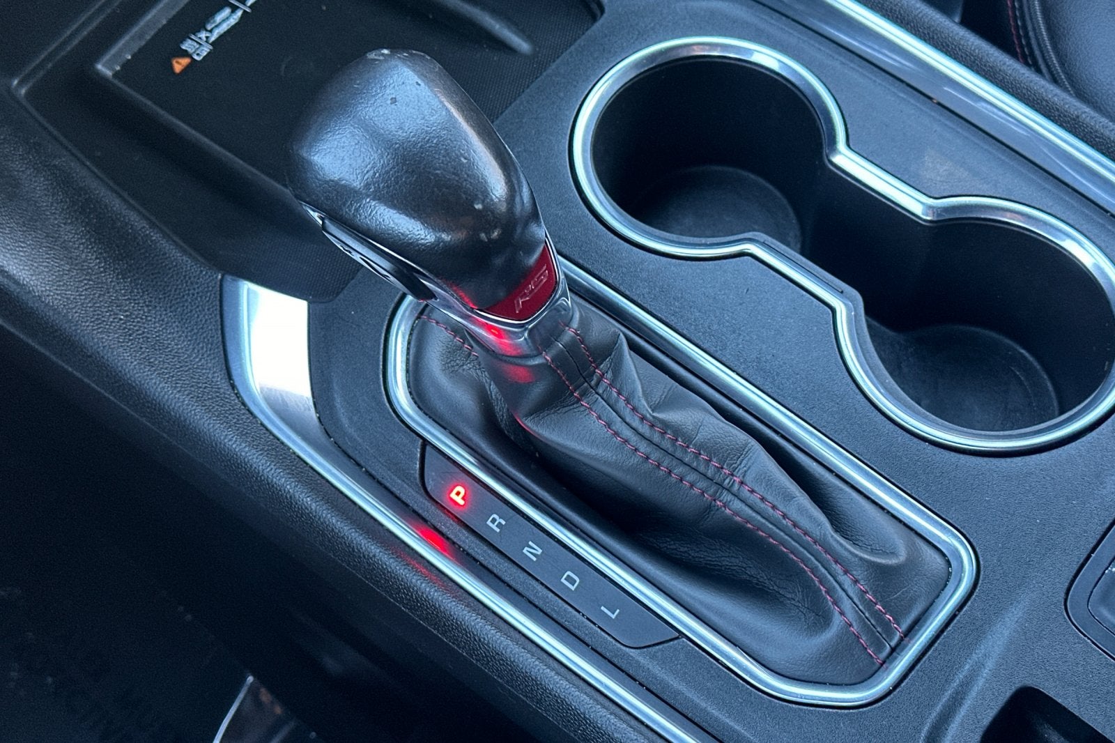 2022 Chevrolet Traverse RS