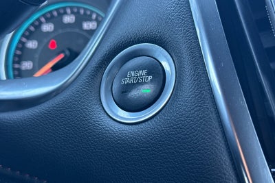 2022 Chevrolet Traverse RS