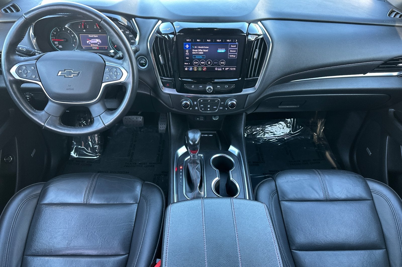 2022 Chevrolet Traverse RS