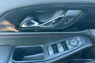 2022 Chevrolet Traverse RS