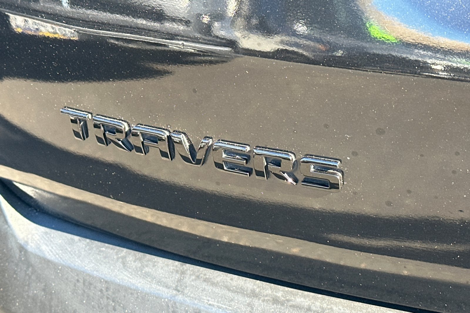 2022 Chevrolet Traverse RS