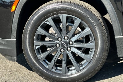 2022 Chevrolet Traverse RS